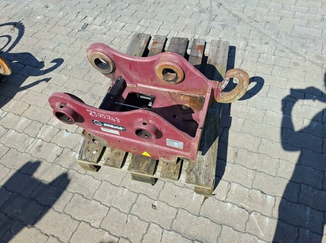 OilQuick Vollhydr. Schnellwechsler OQ65