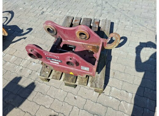 OilQuick Vollhydr. Schnellwechsler OQ65