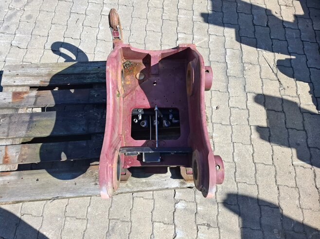 OilQuick Vollhydr. Schnellwechsler OQ65