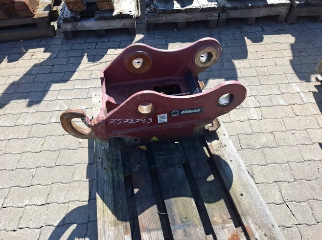 OilQuick Vollhydr. Schnellwechsler OQ65