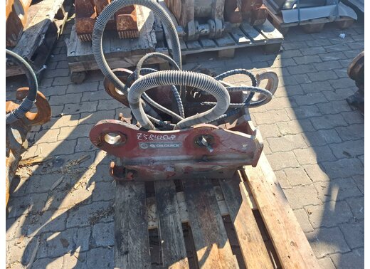 OilQuick Vollhydr. Schnellwechsler OQ65