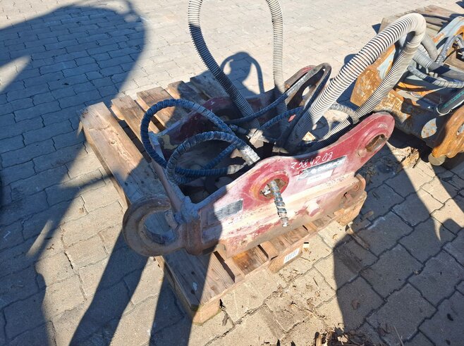 OilQuick Vollhydr. Schnellwechsler OQ65