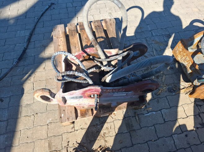 OilQuick Vollhydr. Schnellwechsler OQ65