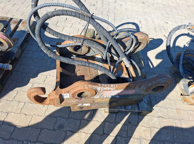 OilQuick vollhydr. Schnellwechsler OQ80