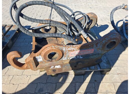 OilQuick vollhydr. Schnellwechsler OQ80