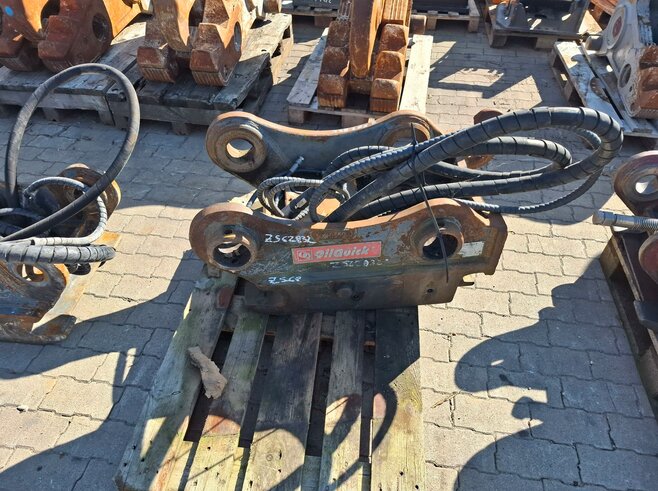 OilQuick vollhydr. Schnellwechsler OQ80