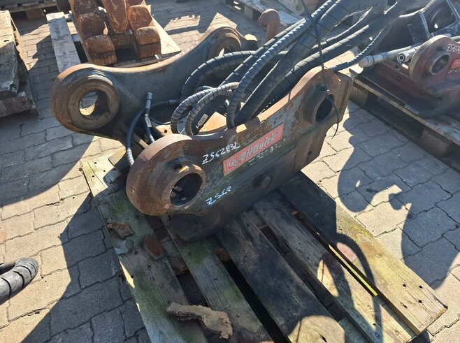 OilQuick vollhydr. Schnellwechsler OQ80