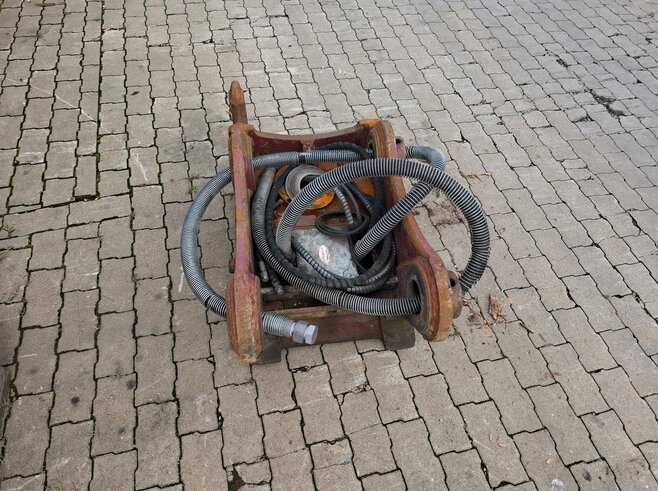 OilQuick vollhydr. Schnellwechsler OQ80