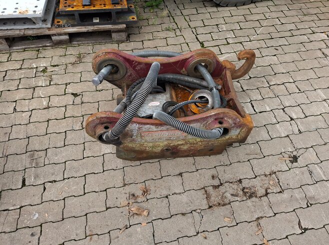 OilQuick vollhydr. Schnellwechsler OQ80