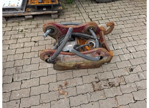 OilQuick vollhydr. Schnellwechsler OQ80