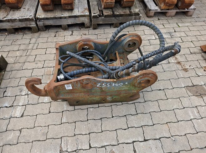 OilQuick vollhydr. Schnellwechsler OQ80