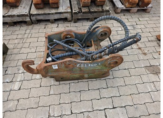 OilQuick vollhydr. Schnellwechsler OQ80