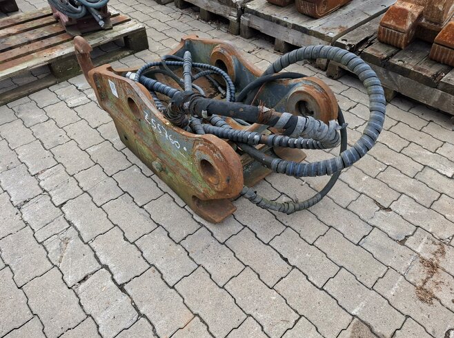 OilQuick vollhydr. Schnellwechsler OQ80
