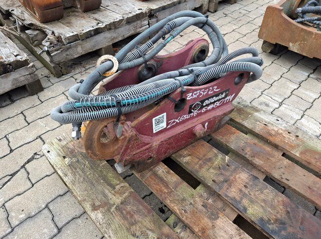 OilQuick vollhydr. Schnellwechsler OQ45-5