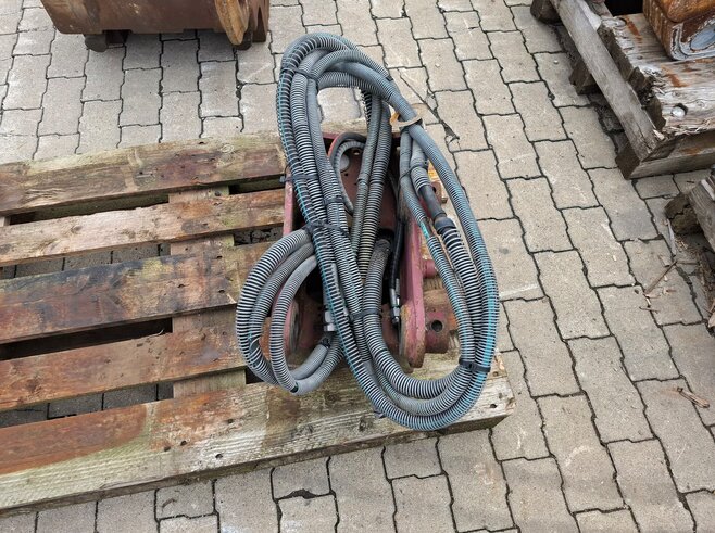 OilQuick vollhydr. Schnellwechsler OQ45-5