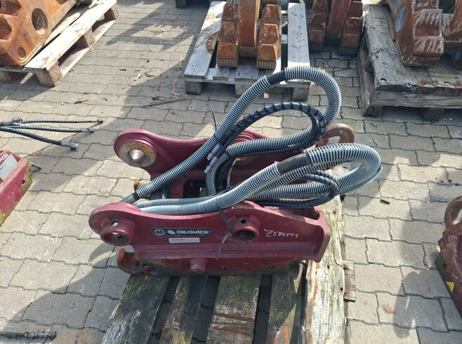OilQuick vollhydr. Schnellwechsler OQ65