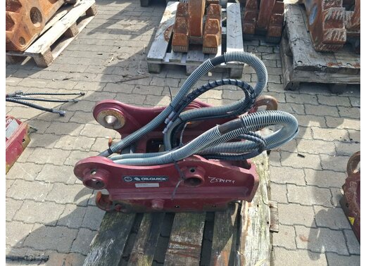 OilQuick vollhydr. Schnellwechsler OQ65