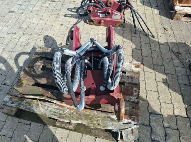 OilQuick vollhydr. Schnellwechsler OQ65
