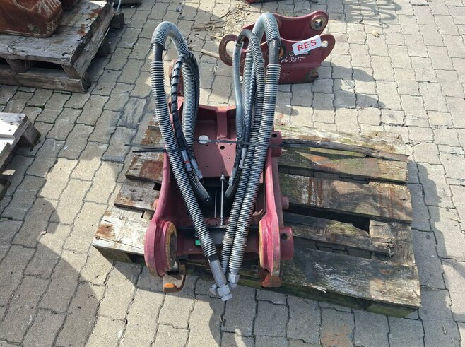 OilQuick vollhydr. Schnellwechsler OQ65
