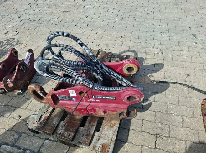 OilQuick vollhydr. Schnellwechsler OQ65