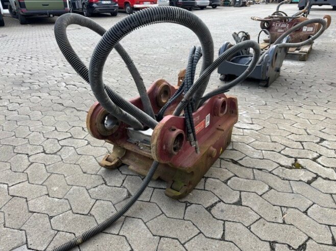 OilQuick vollhydr. Schnellwechsler OQ70-55