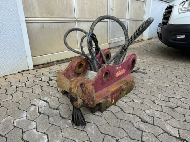 OilQuick vollhydr. Schnellwechsler OQ70-55