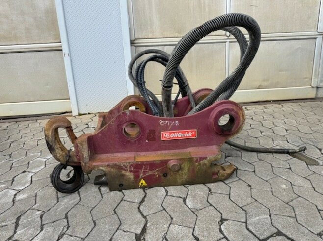 OilQuick vollhydr. Schnellwechsler OQ70-55