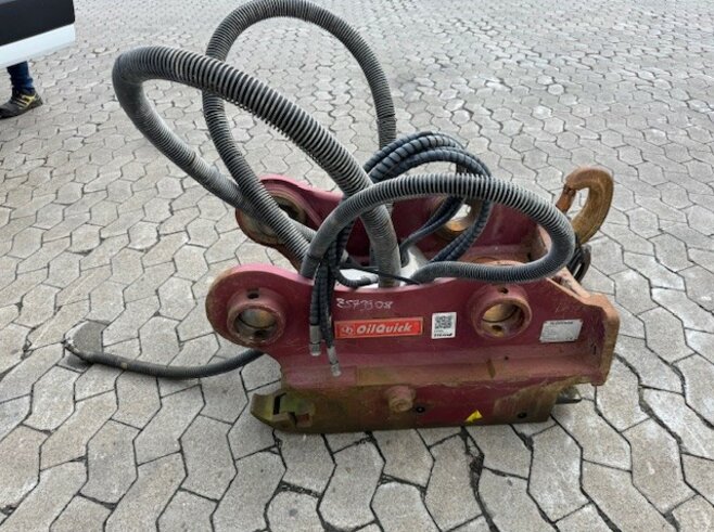 OilQuick vollhydr. Schnellwechsler OQ70-55