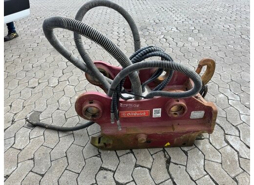 OilQuick vollhydr. Schnellwechsler OQ70-55