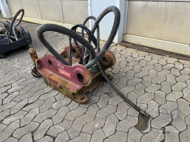 OilQuick vollhydr. Schnellwechsler OQ70-55