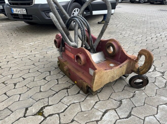 OilQuick vollhydr. Schnellwechsler OQ70-55