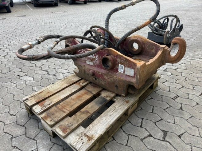 OilQuick Vollhydr. Schnellwechsler OQ70-55