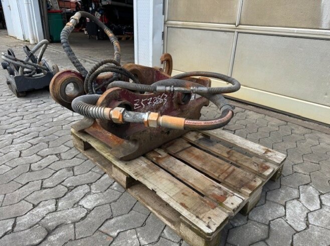 OilQuick Vollhydr. Schnellwechsler OQ70-55