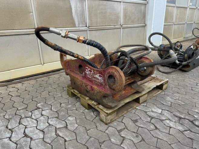 OilQuick Vollhydr. Schnellwechsler OQ70-55