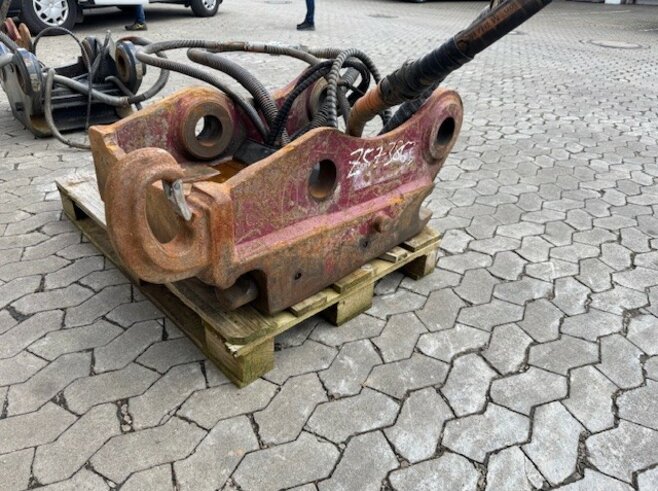 OilQuick Vollhydr. Schnellwechsler OQ70-55