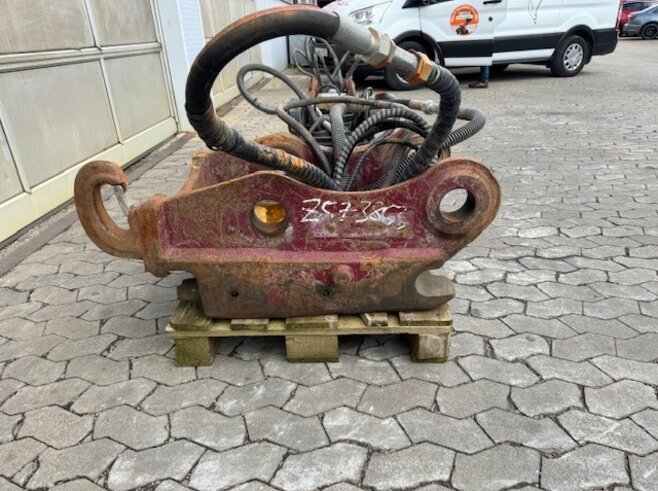 OilQuick Vollhydr. Schnellwechsler OQ70-55