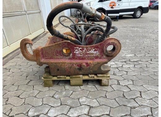 OilQuick Vollhydr. Schnellwechsler OQ70-55