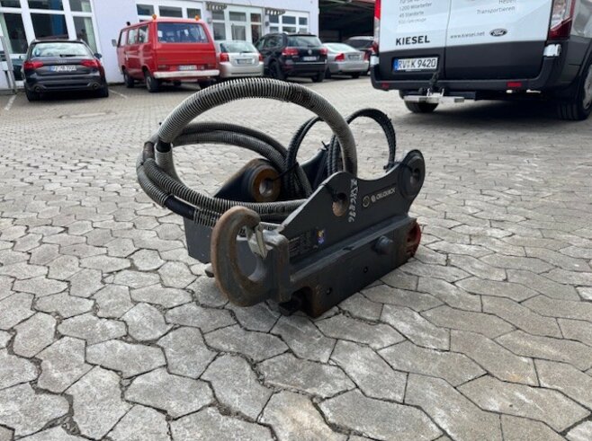 OilQuick vollhydr. Schnellwechsler OQ65