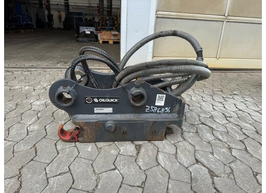 OilQuick vollhydr. Schnellwechsler OQ65