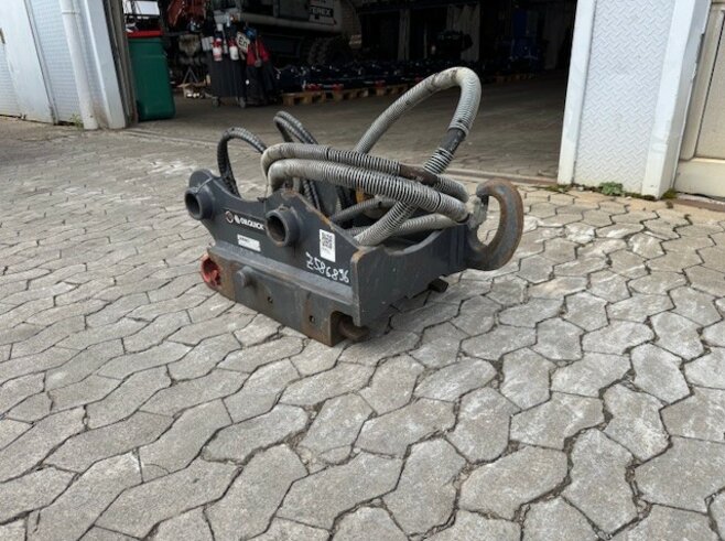 OilQuick vollhydr. Schnellwechsler OQ65