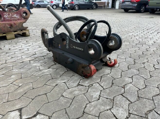 OilQuick vollhydr. Schnellwechsler OQ65
