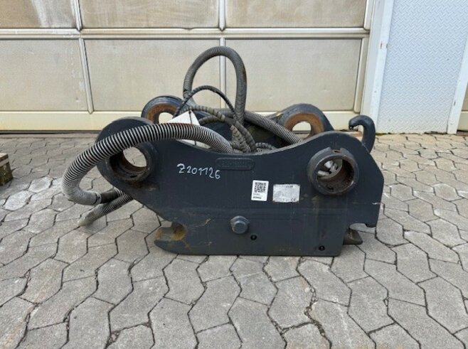 OilQuick vollhydr. Schnellwechsler OQ70-55