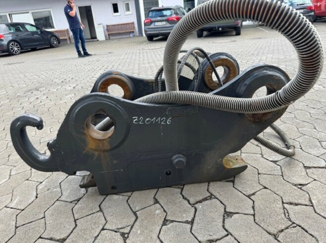 OilQuick vollhydr. Schnellwechsler OQ70-55