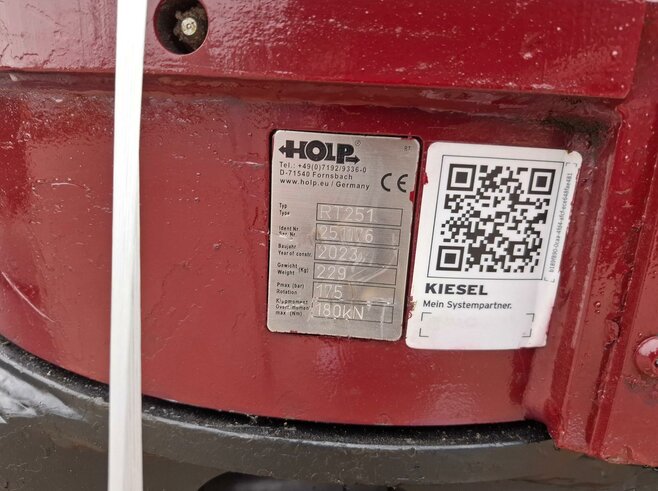 Holp Rotator RT251.180-OQ70-55