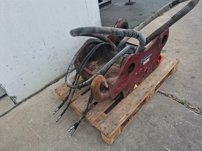 OilQuick vollhydr. Schnellwechsler OQ70-55