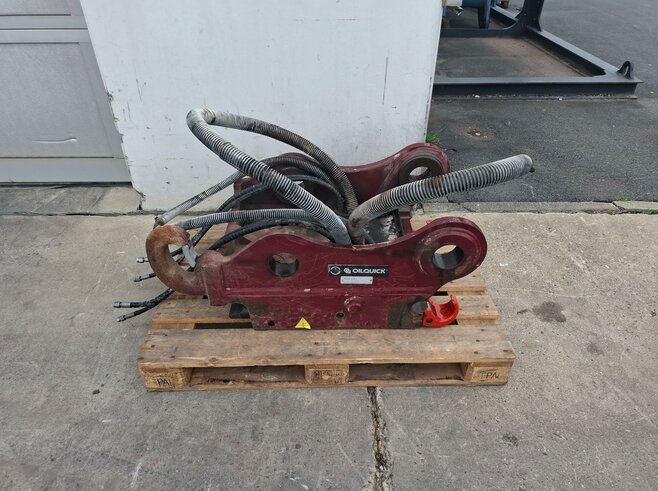 OilQuick vollhydr. Schnellwechsler OQ70-55