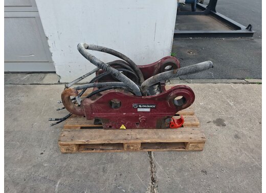 OilQuick vollhydr. Schnellwechsler OQ70-55