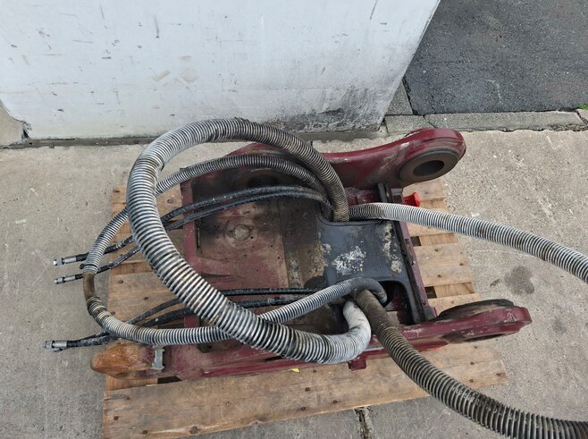 OilQuick vollhydr. Schnellwechsler OQ70-55