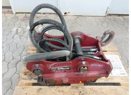 OilQuick Vollhydr. Schnellwechsler OQ65