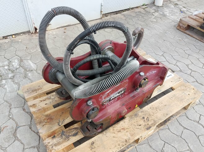 OilQuick Vollhydr. Schnellwechsler OQ65
